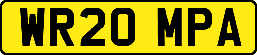 WR20MPA