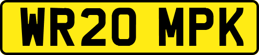 WR20MPK
