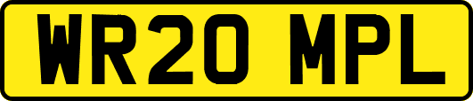 WR20MPL