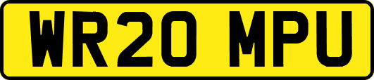 WR20MPU
