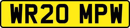 WR20MPW