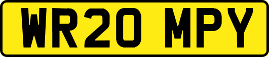 WR20MPY