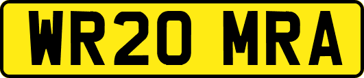 WR20MRA