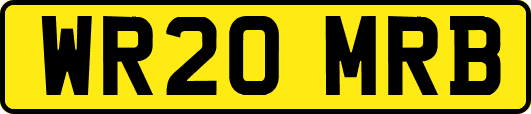 WR20MRB