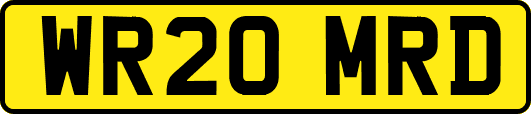 WR20MRD