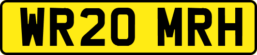 WR20MRH