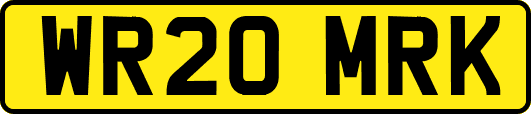WR20MRK