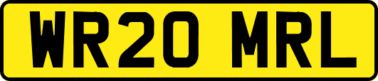 WR20MRL
