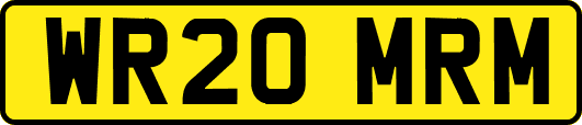WR20MRM