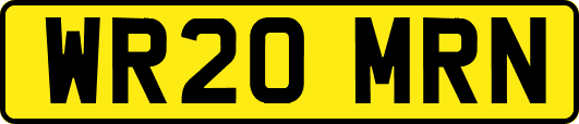 WR20MRN