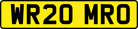 WR20MRO