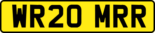 WR20MRR