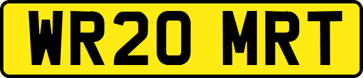 WR20MRT