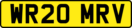 WR20MRV