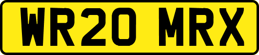 WR20MRX