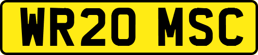 WR20MSC