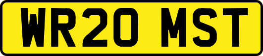 WR20MST