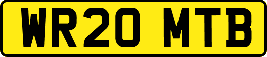 WR20MTB