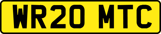 WR20MTC