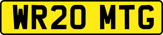 WR20MTG