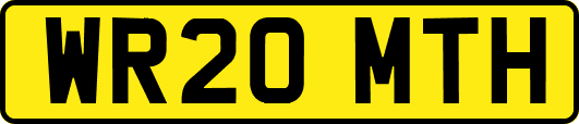 WR20MTH