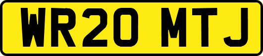 WR20MTJ