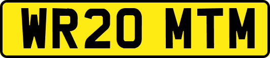 WR20MTM