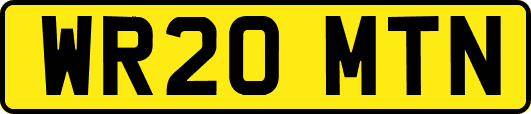 WR20MTN