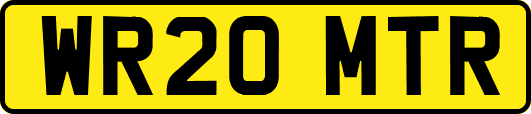 WR20MTR