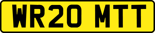 WR20MTT