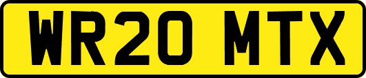 WR20MTX