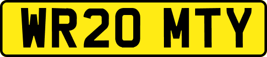 WR20MTY