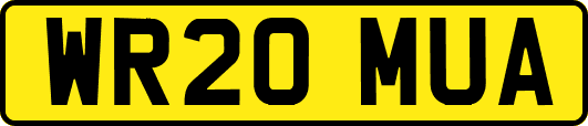 WR20MUA