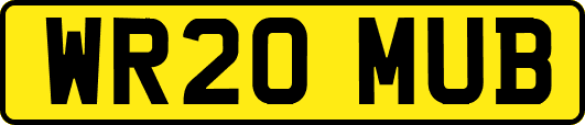 WR20MUB