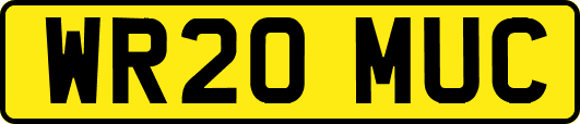 WR20MUC