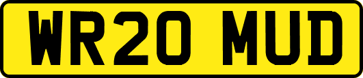 WR20MUD