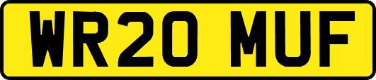 WR20MUF