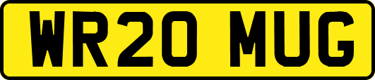 WR20MUG