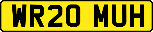 WR20MUH
