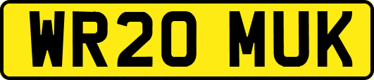 WR20MUK