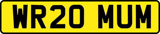 WR20MUM