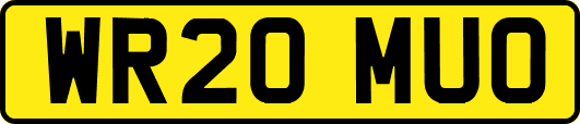 WR20MUO