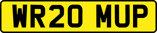 WR20MUP