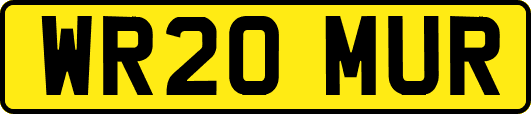 WR20MUR