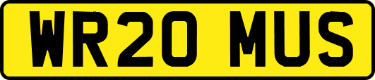 WR20MUS