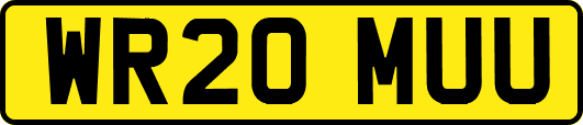 WR20MUU
