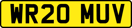 WR20MUV