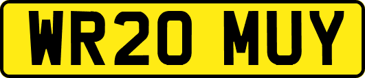 WR20MUY