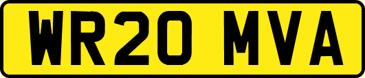 WR20MVA
