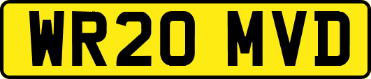 WR20MVD